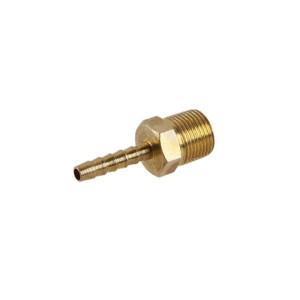 Nátrubok 6mm - 3/8" vonkajší