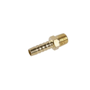 Nátrubok 9mm - 1/4" vonkajší