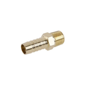 Nátrubok 13mm - 3/8" vonkajší