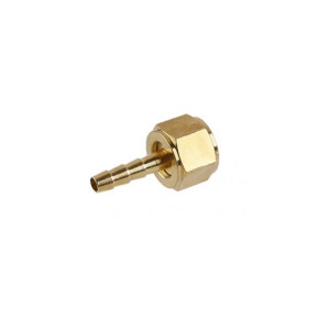 Nátrubok 6mm - 3/8" vnútorný