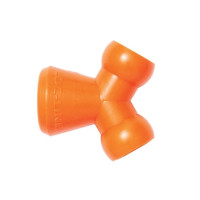 Rozdvojka Y 1/4" Loc-line 49428-1