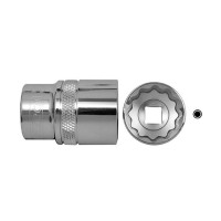 1/2" hlavica 12-hranná - 21mm