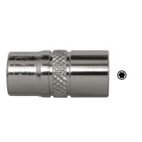 1/4" hlavica - 4,5mm