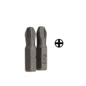 Bity 4CZECH 1/4" x 25mm PH 50ks BALENIE