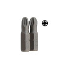 Bity 4CZECH 1/4" x 25mm PZ 50ks BALENIE