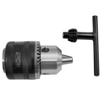Vŕtačkove skľučovadlo trojčeľusťové  0,50 - 8mm Z 1/2" 20UNF