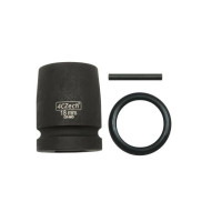 1/2" hlavica priemyselná Drive CrMo + trň + o-krúžok - 21mm