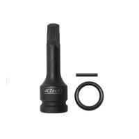 1/2" zástrčná hlavica priemyselná 4CZech CrMo + trň + o-krúžok TRX60