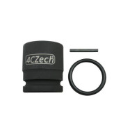 3/4" hlavica priemyselná Drive CrMo + trň + o-krúžok - 34mm