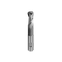 Fréza kopírovacia 2-britá Co8 dlhá - 24x166/45mm R12