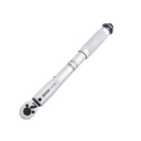 Kľúč momentový 1/4" SENATOR - 5-25Nm