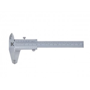 Posuvné meradlo analógové s hornými nožmi - 200mm