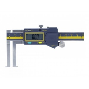 Digitálne posuvné meradlo na vnútorné zápichy  0-300mm