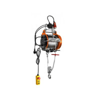 Elektrický ľanový kladkostroj ESW 500 UNICRAFT - 250/ 500kg