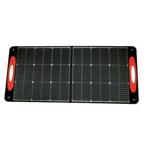 Skladací solárny panel 100W
