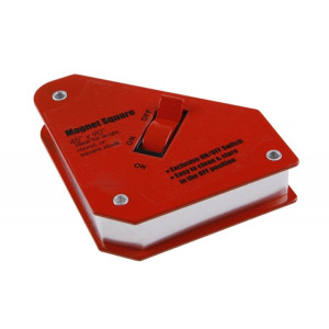Uhlový magnet s vypínačom 95x109x25mm