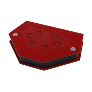 Uhlový magnet 95x64mm