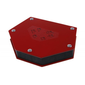 Uhlový magnet 137x110mm