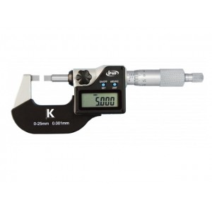 Mikrometer na zápichy digitálny  75-100mm