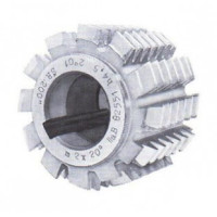 Fréza odvaľovacia ČSN 222551 - M2x20° IIIB TITÁN 