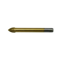 Vrták do skla a dlaždíc 4-britý 25x115mm
