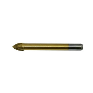 Vrták do skla a dlaždíc 4-britý 16x95mm
