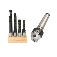 Vyvrtávacia hlava 12-225mm MK4 + nože 12ks