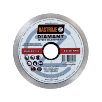 Kotúč diamantový celoobvodový - 150x1,6x22,2mm