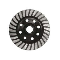 Kotúč brúsny diamantový TURBO - 125x22,2mm