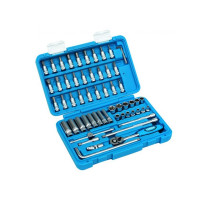 1/4" 59 - dielna sada náradia NAREX 4-14mm 