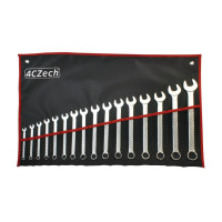 Sada očkoplochých kľúčov 16-dielna  8-24mm