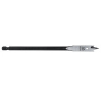 Vrták plochý do dreva so 6-hrannou stopkou 6,3mm (1/4") - 28x160mm