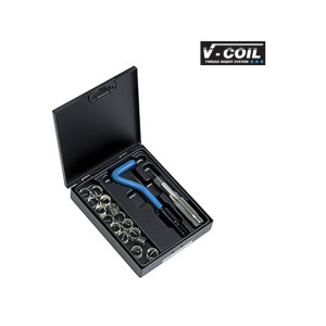 Sada na opravu závitov M16