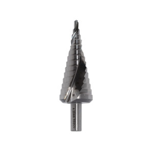 Vrták stupňovitý 4-12mm KOBALT - 9stupňov ABRABORO
