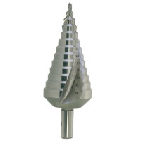 Vrták stupňovitý 4-39mm HSS - 13stupňov