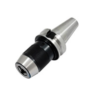 Vŕtačkove skľučovadlo samosvorné 1 - 13mm BT40