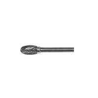 Fréza technická tvrdokovová typ E - 10x16x6mm