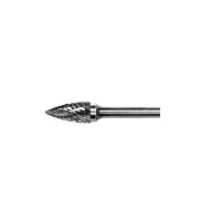 Fréza technická tvrdokovová typ G - 12x20x6mm