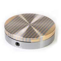 Kruhový permanentný magnetický upínač 125mm