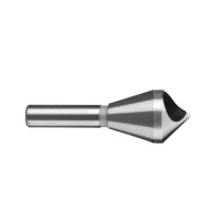 Odihlovací záhlbník 90° s valcovou stopkou HSS 20/25