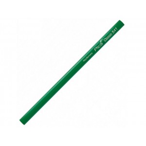 Ceruzka murárska PICA 10H zelená - 24cm