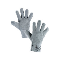 Rukavice kožené KALA č. 10