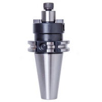 Frézovací tŕň s priečnou unášacou drážkou DIN69871 SK40x22 