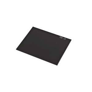 Náhradné sklo do zváracej kukly tmavé DIN8 110x90mm