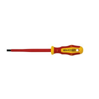 Skrutkovač plochý elektro PL 6,5x1,2x150mm