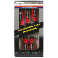 Sada skrutkovačov 5-dielna Profi TRX