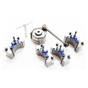 Rýchloupínací nožový držiak  B25x120mm