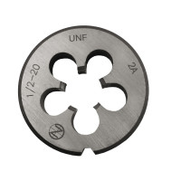 Závitorezná kruhová čeľusť "UNF" - 9/16" NO