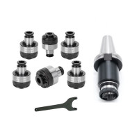 Závitorezná sada M12-M24 SK30 DIN69871